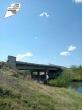 В селе Лиственничное Прибайкальского района Бурятии капитально отремонтируют мост